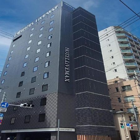 Hotel Livemax Kamata Ekimae طوكيو المظهر الخارجي الصورة