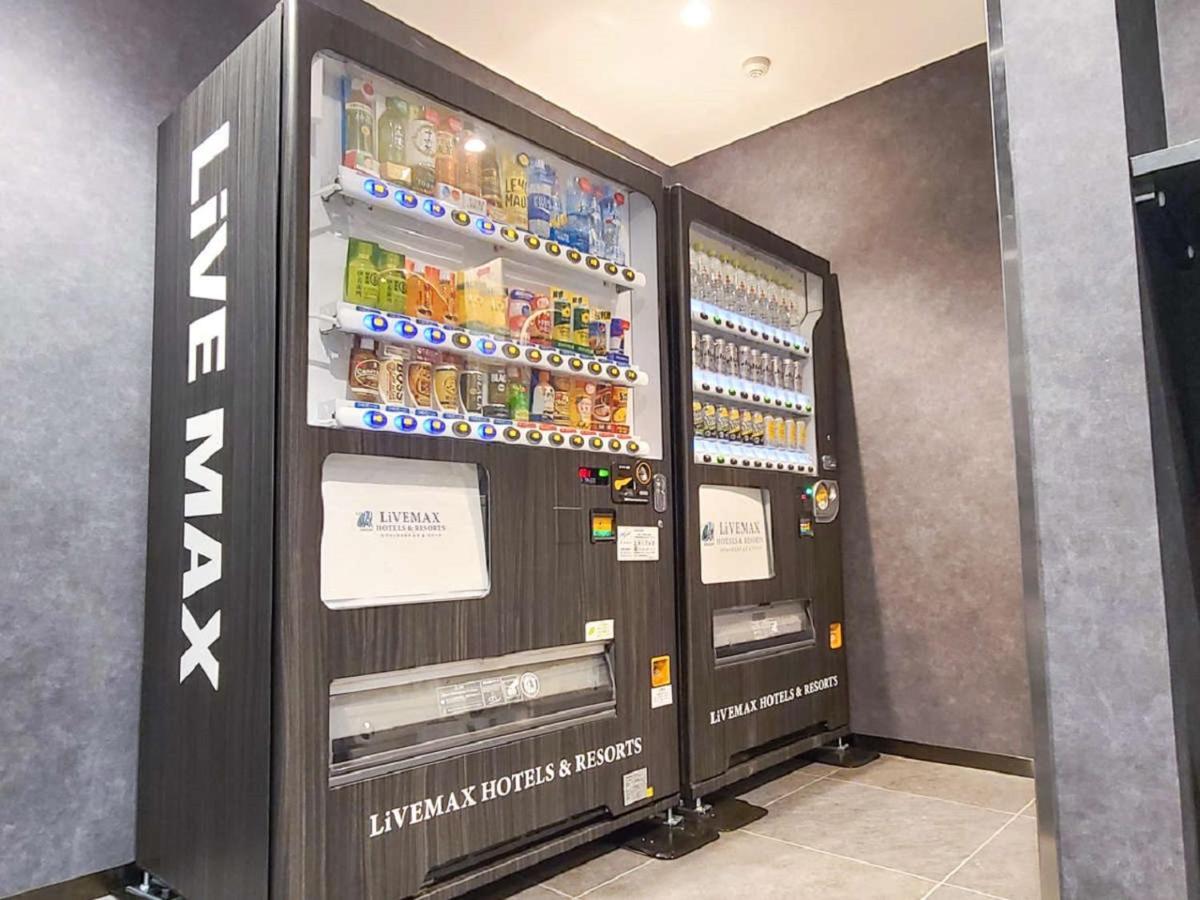 Hotel Livemax Kamata Ekimae طوكيو المظهر الخارجي الصورة